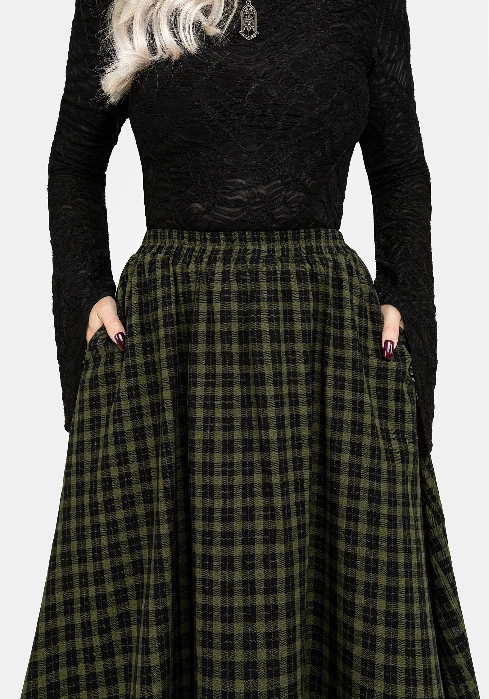 Terra Midi Skirt Must Have Feature