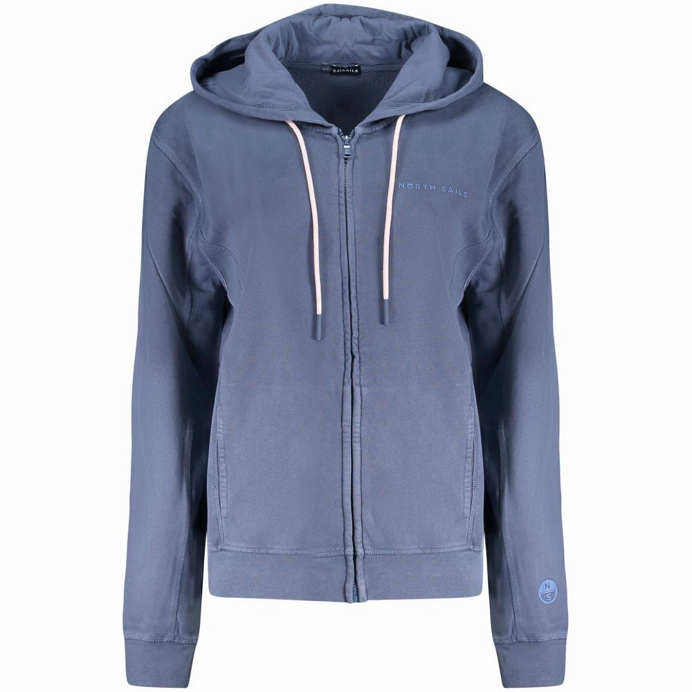 Chilly Weather Wear Recycled Material Blend North Sails Cotton Women Women's Sweater