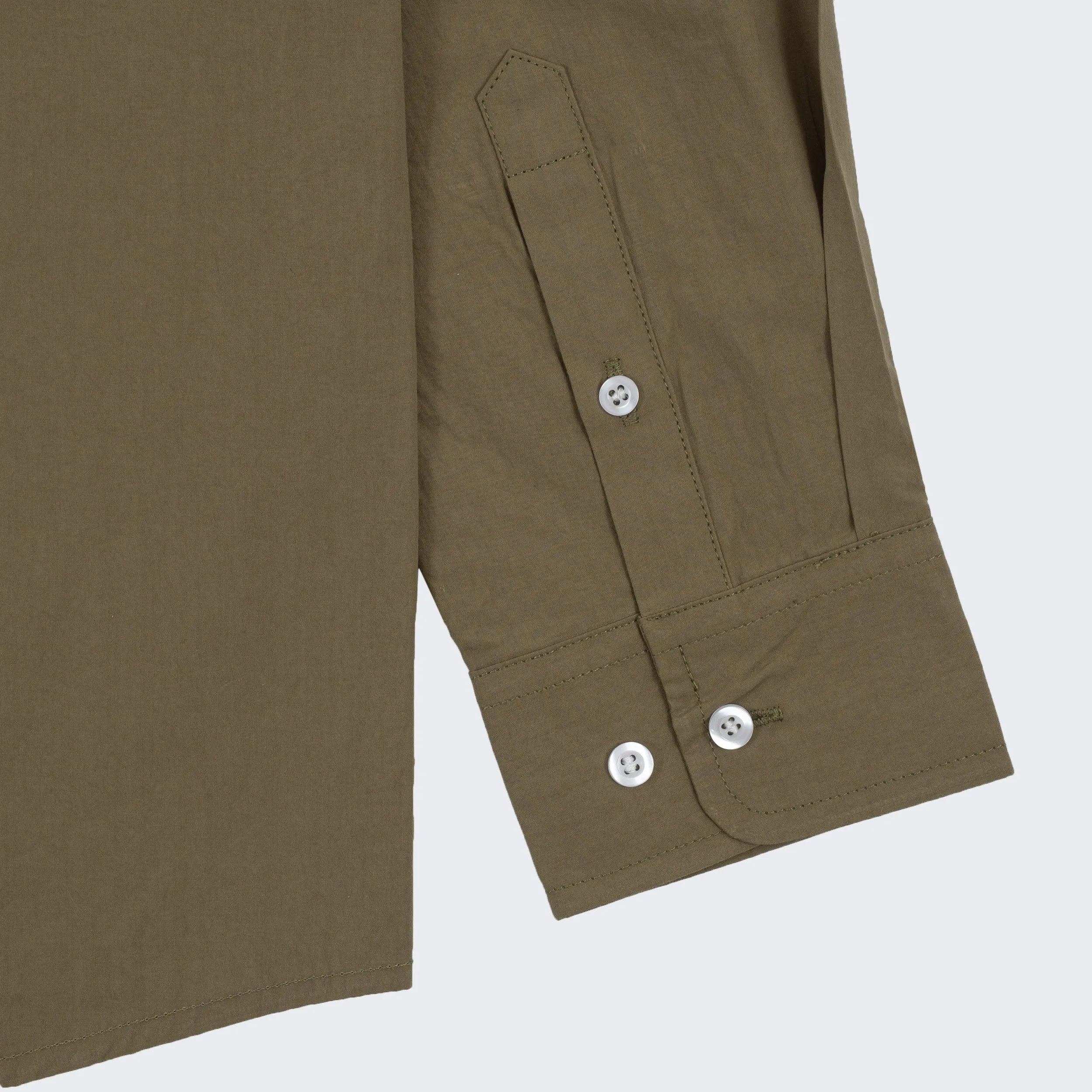 Classic Look Gym Appropriate THE BEST POPLIN SHIRT