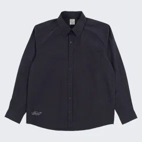 THE BEST POPLIN SHIRT Flexible Shoulder Panels Eco Friendly Material