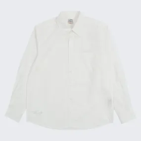 THE BEST POPLIN SHIRT birthday celebration
