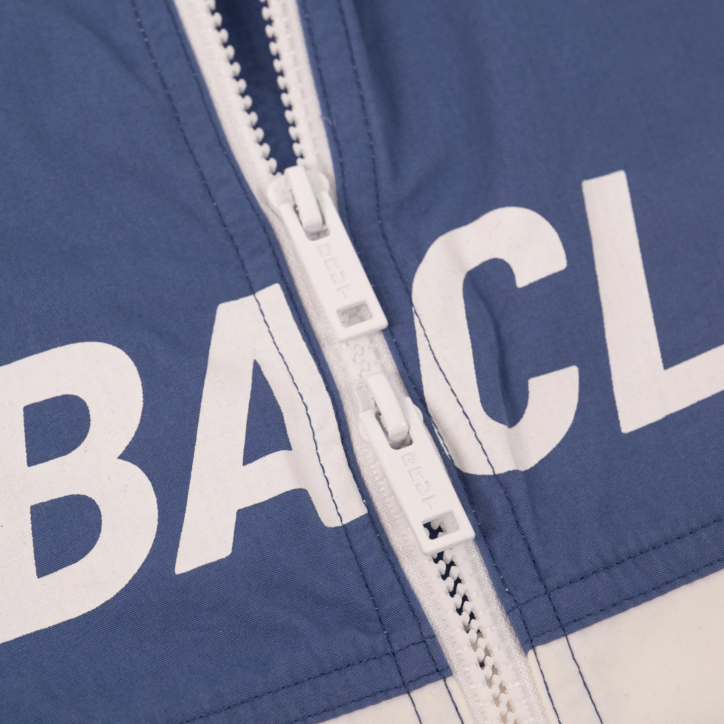 THE BOAT ZIPPED SHIRT UV Protective Coating