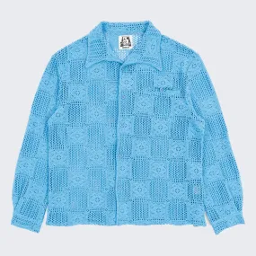 Abstract art Seasonal Collection THE LONG-SLEEVE HERITAGE SHIRT