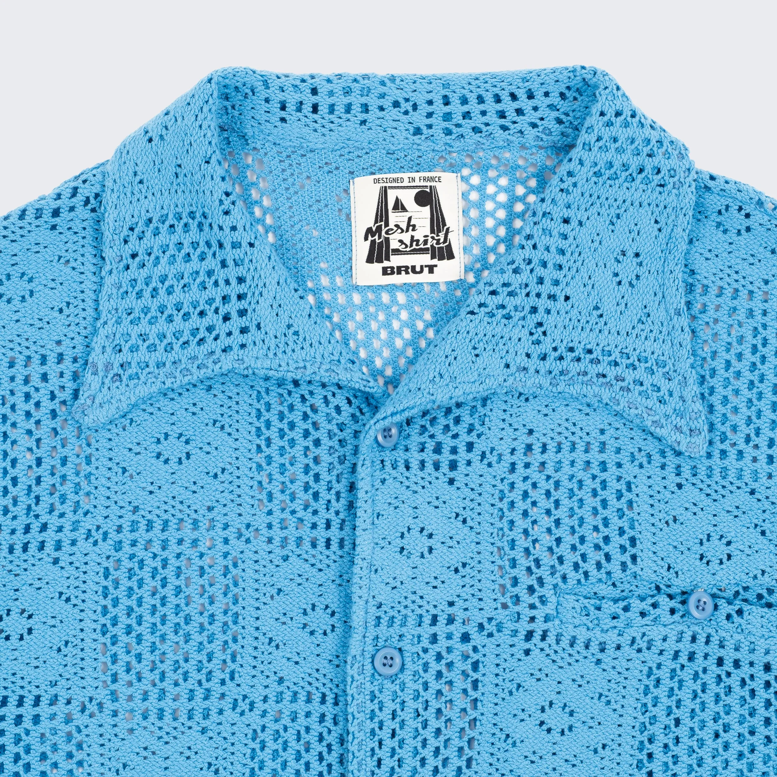 Bold Pattern THE LONG-SLEEVE HERITAGE SHIRT