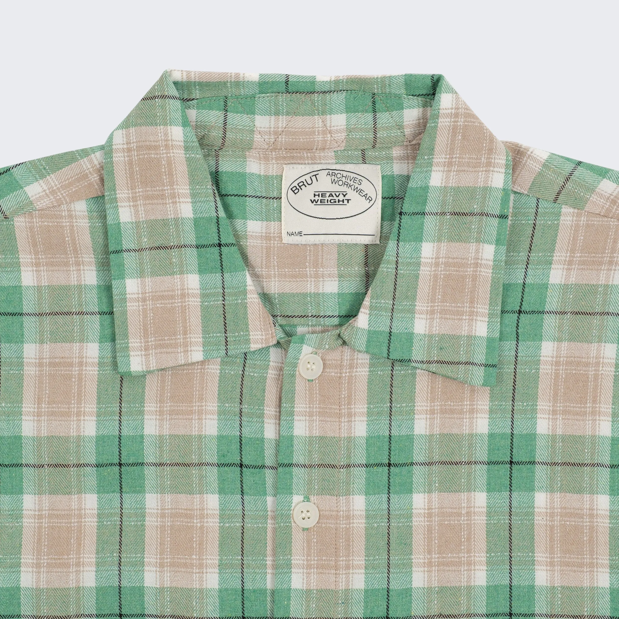 Versatile Design Versatile Style THE OVERSIZED WORK SHIRT