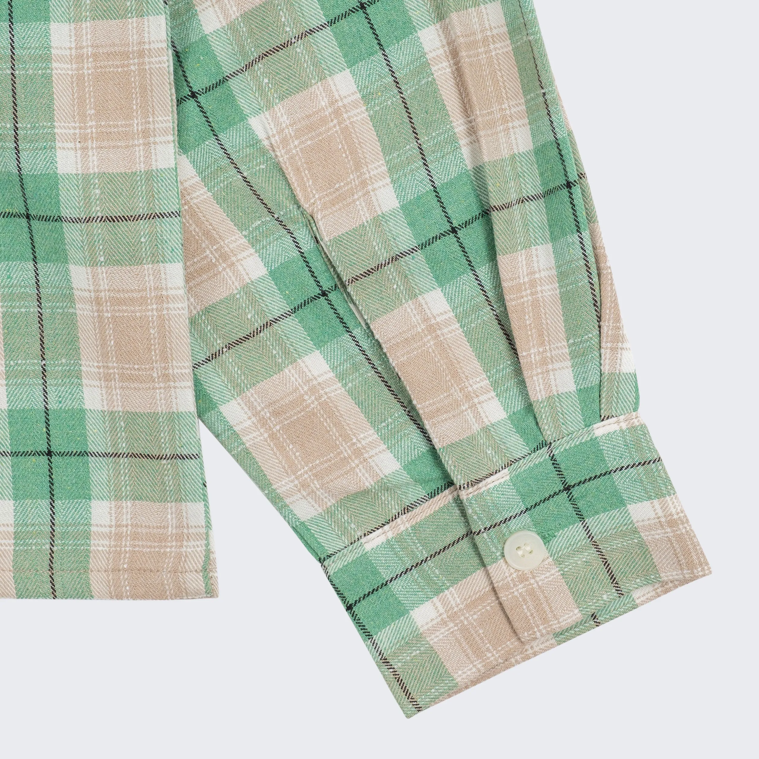 THE OVERSIZED WORK SHIRT High-Quality Craftsmanship Lightweight Layers