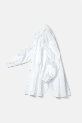Urban Trend Cocktail Party THE PAINTER SHIRT / POPLIN CHALK
