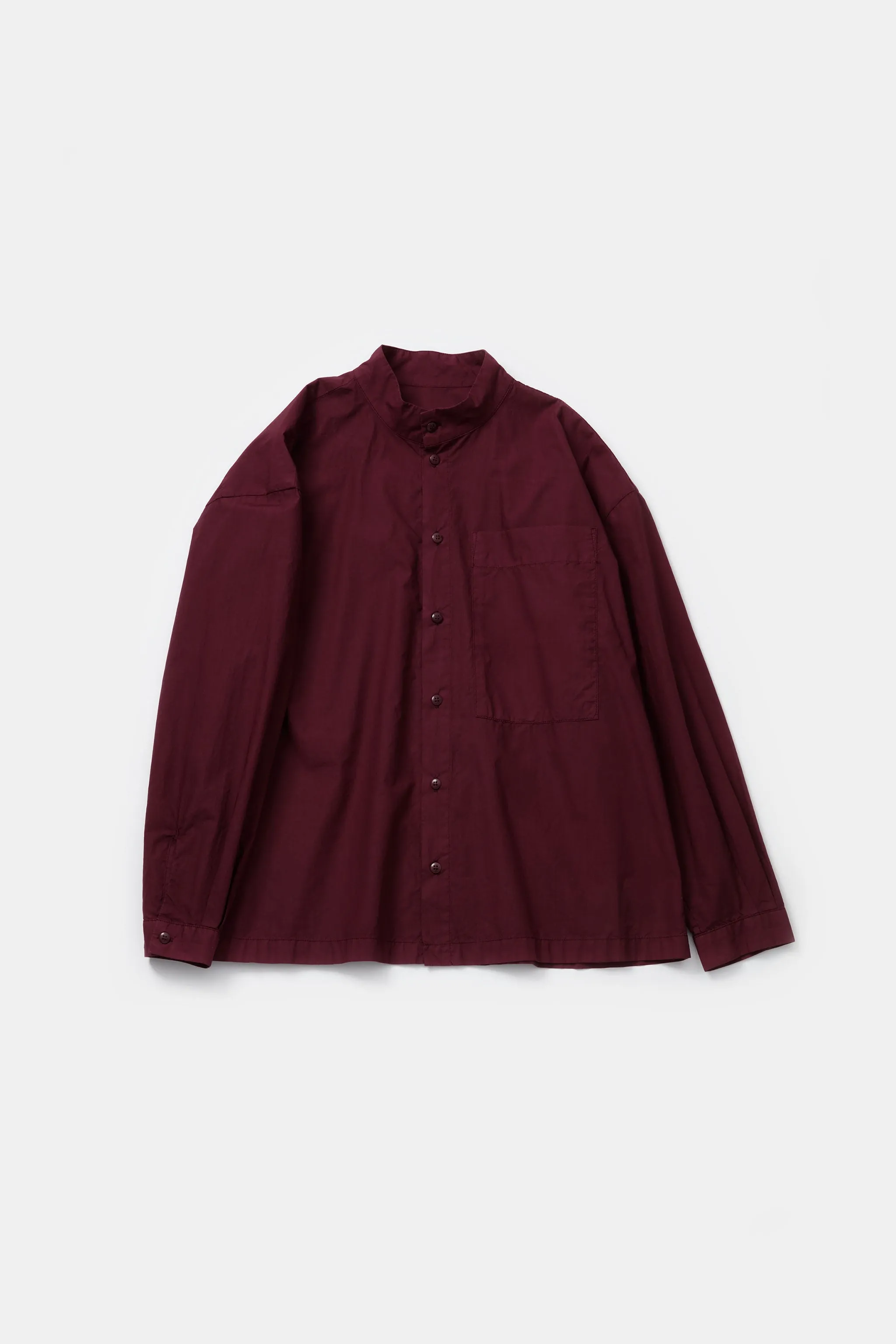 Comfort Fit THE PHYSICIAN SHIRT / POPLIN PORT