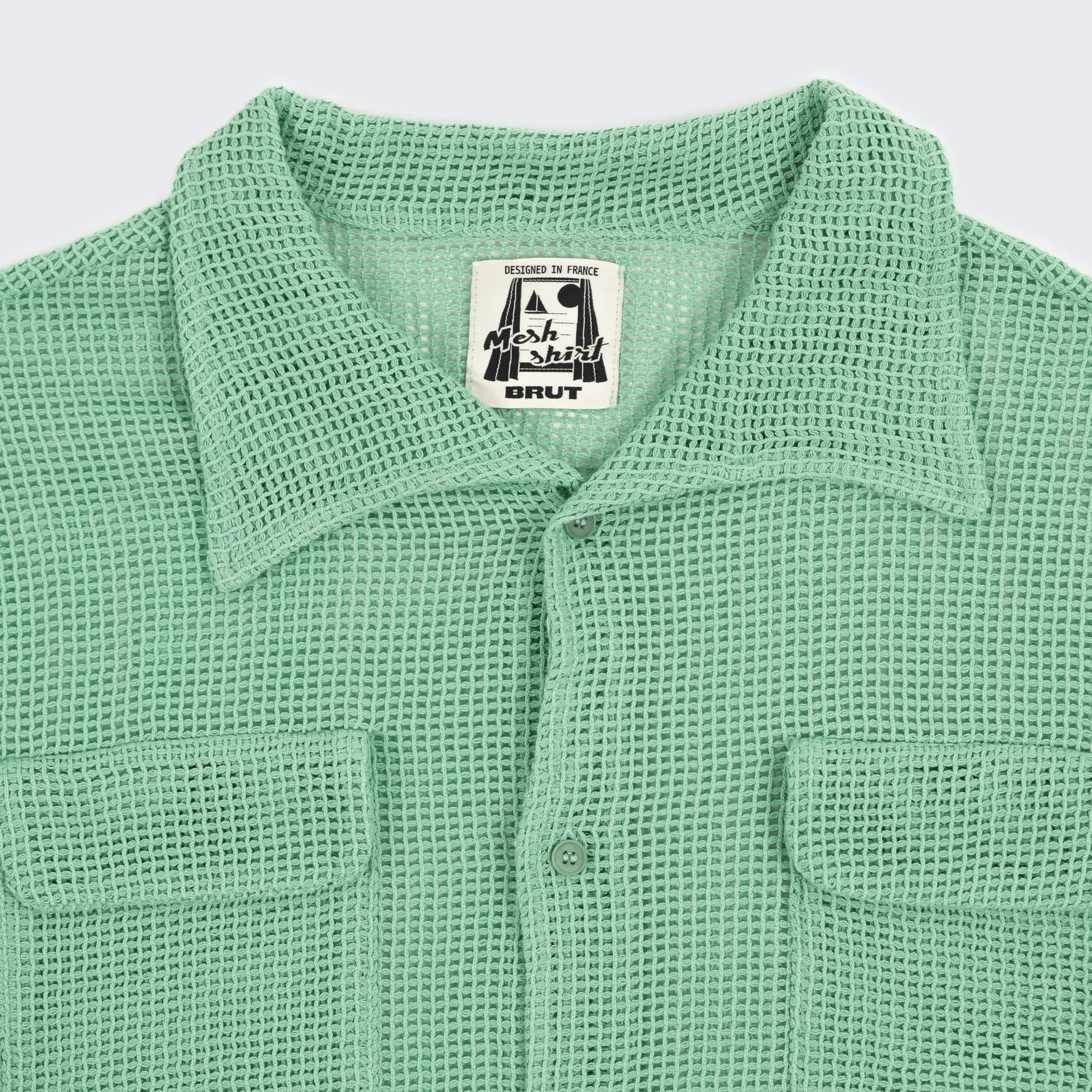 THE TACTICAL MESH SHIRT Business Meeting