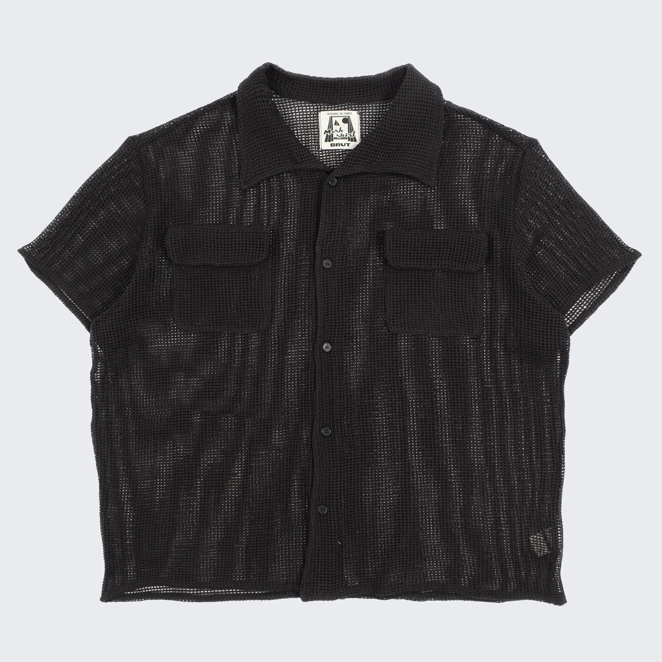 First Date THE TACTICAL MESH SHIRT
