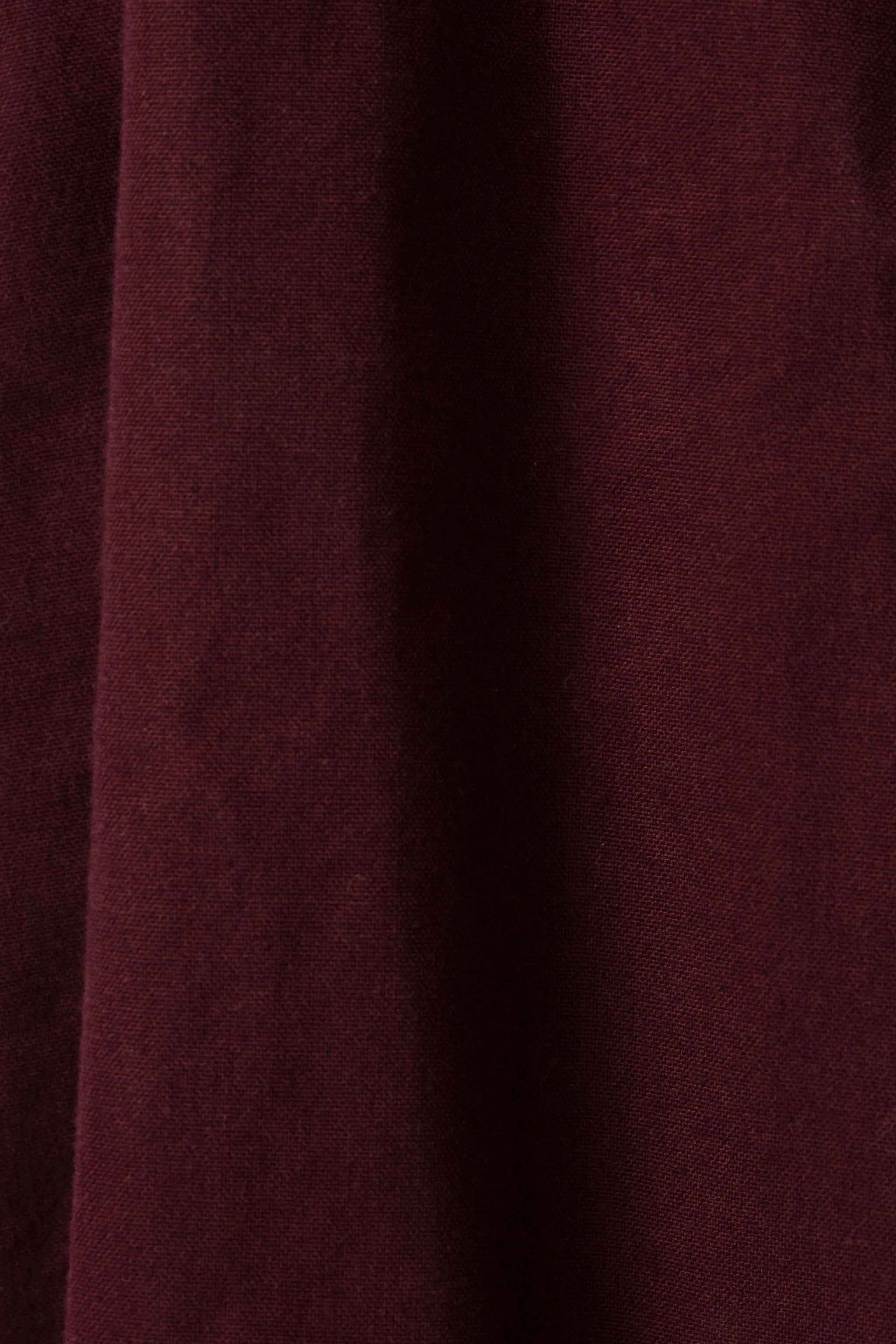 UV protection coating Stylish Fit THE BAKER TROUSER / FINE CANVAS PORT