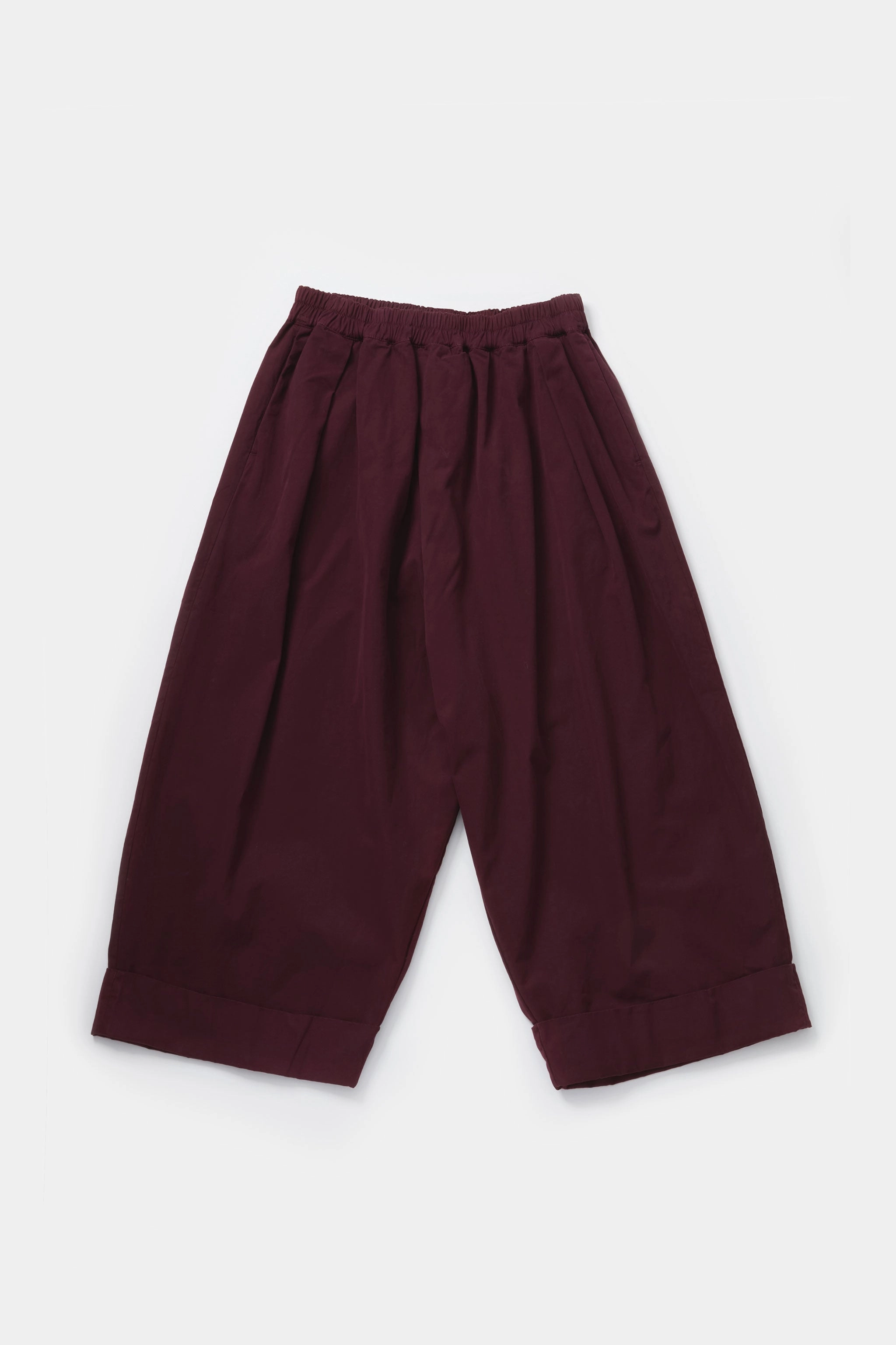 Smart Comfort ElasticCuffs THE BAKER TROUSER / FINE CANVAS PORT