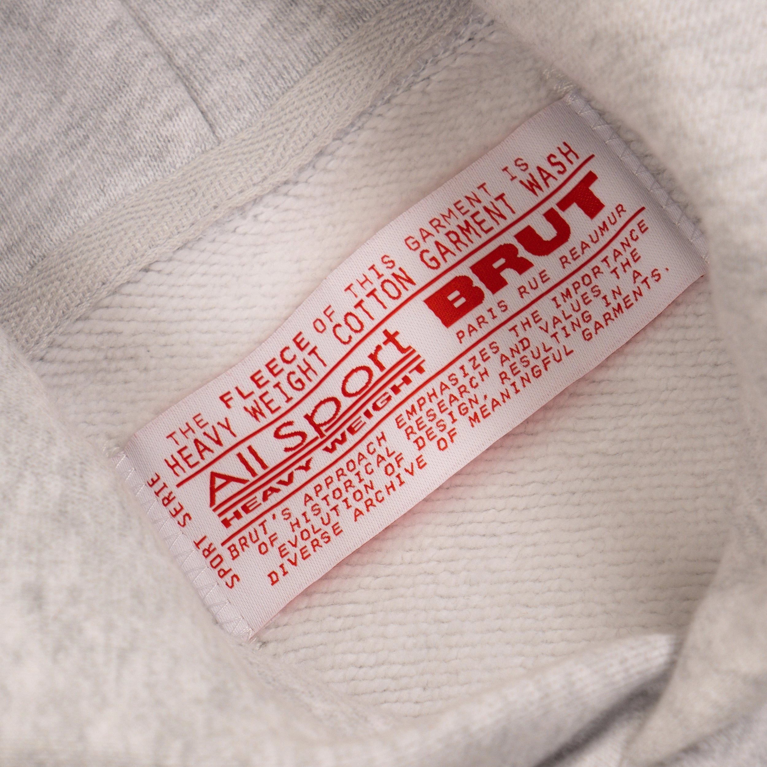 THE BEST SWEAT Everyday Layer