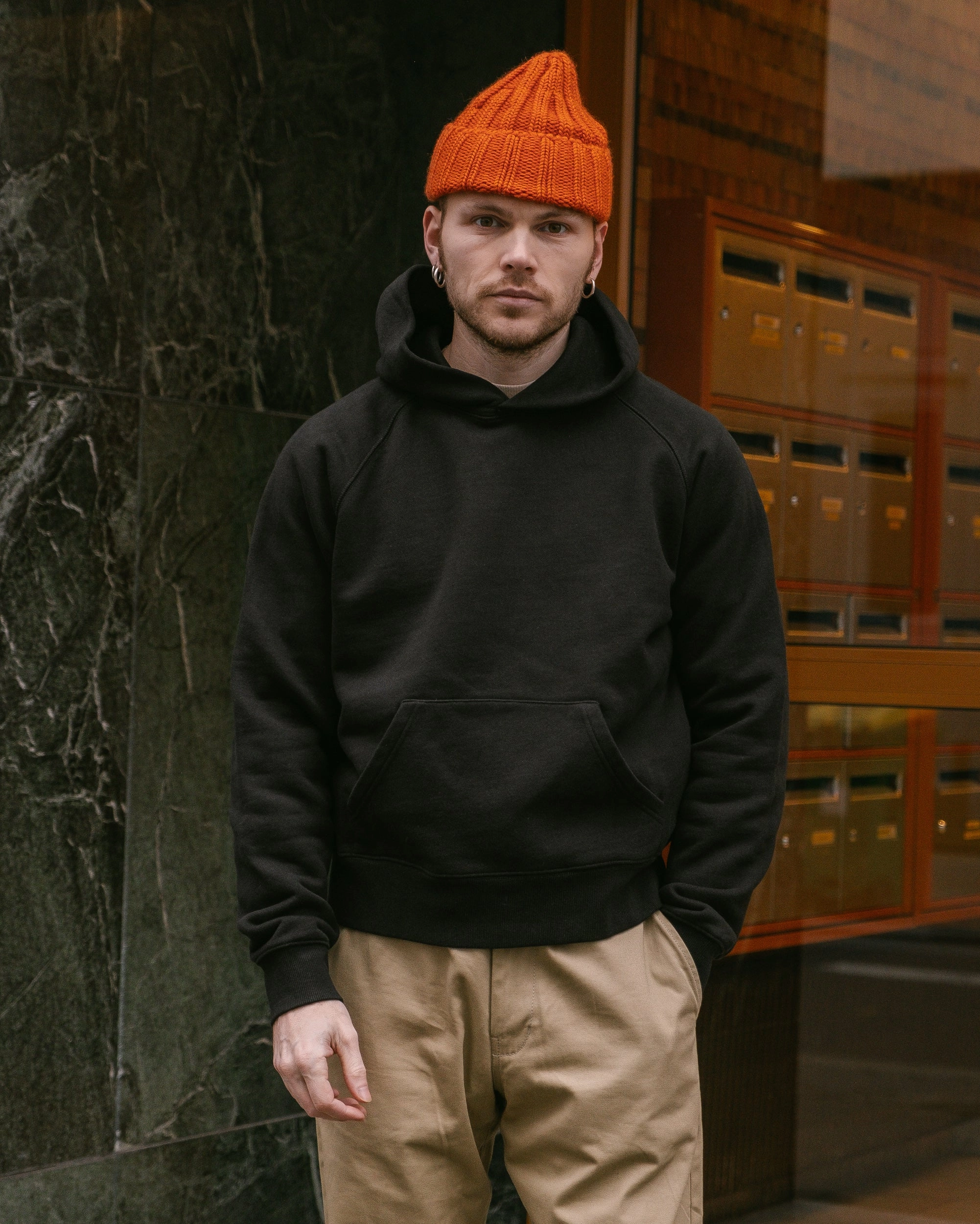 Cold Weather High-quality THE BEST SWEAT