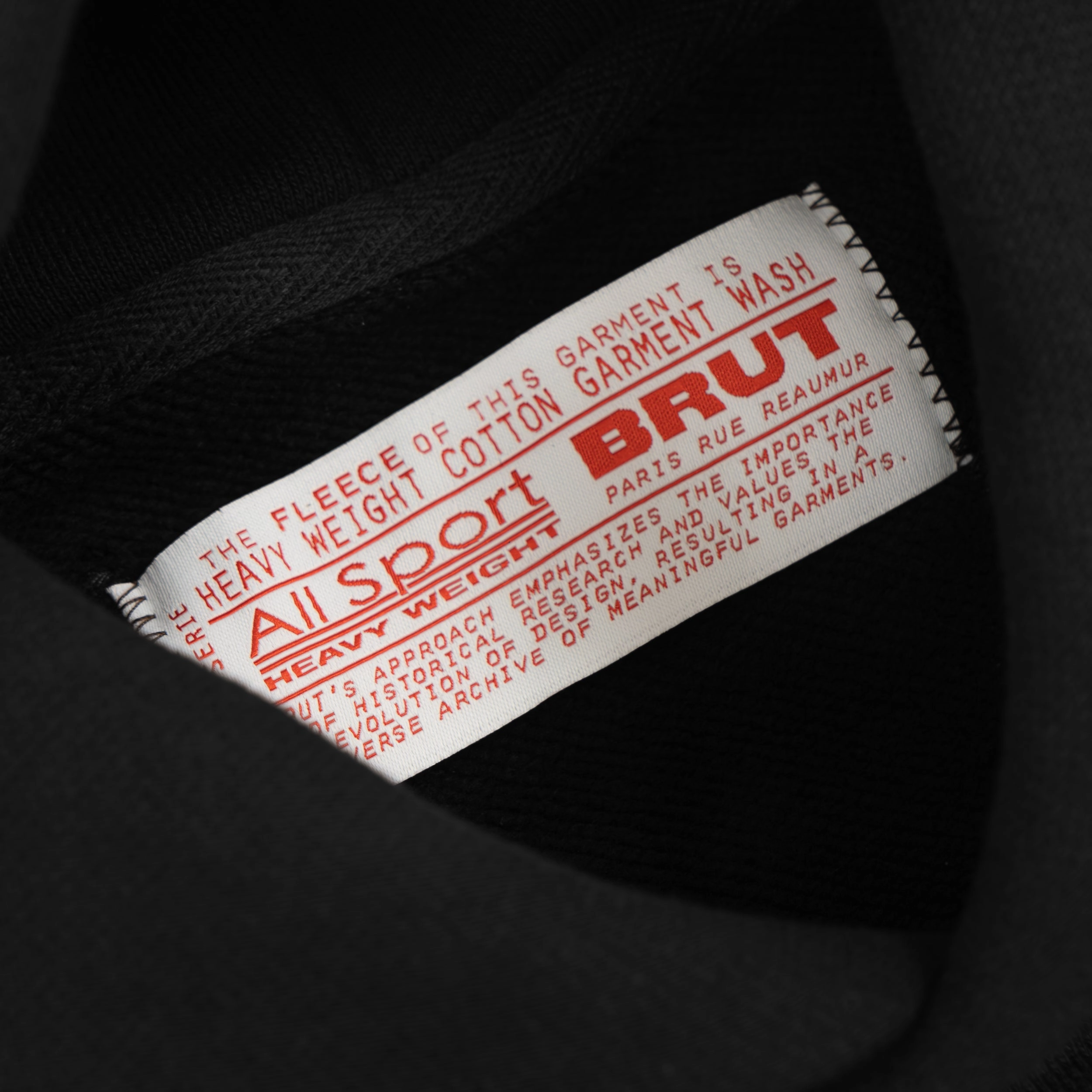 THE BEST SWEAT Generic