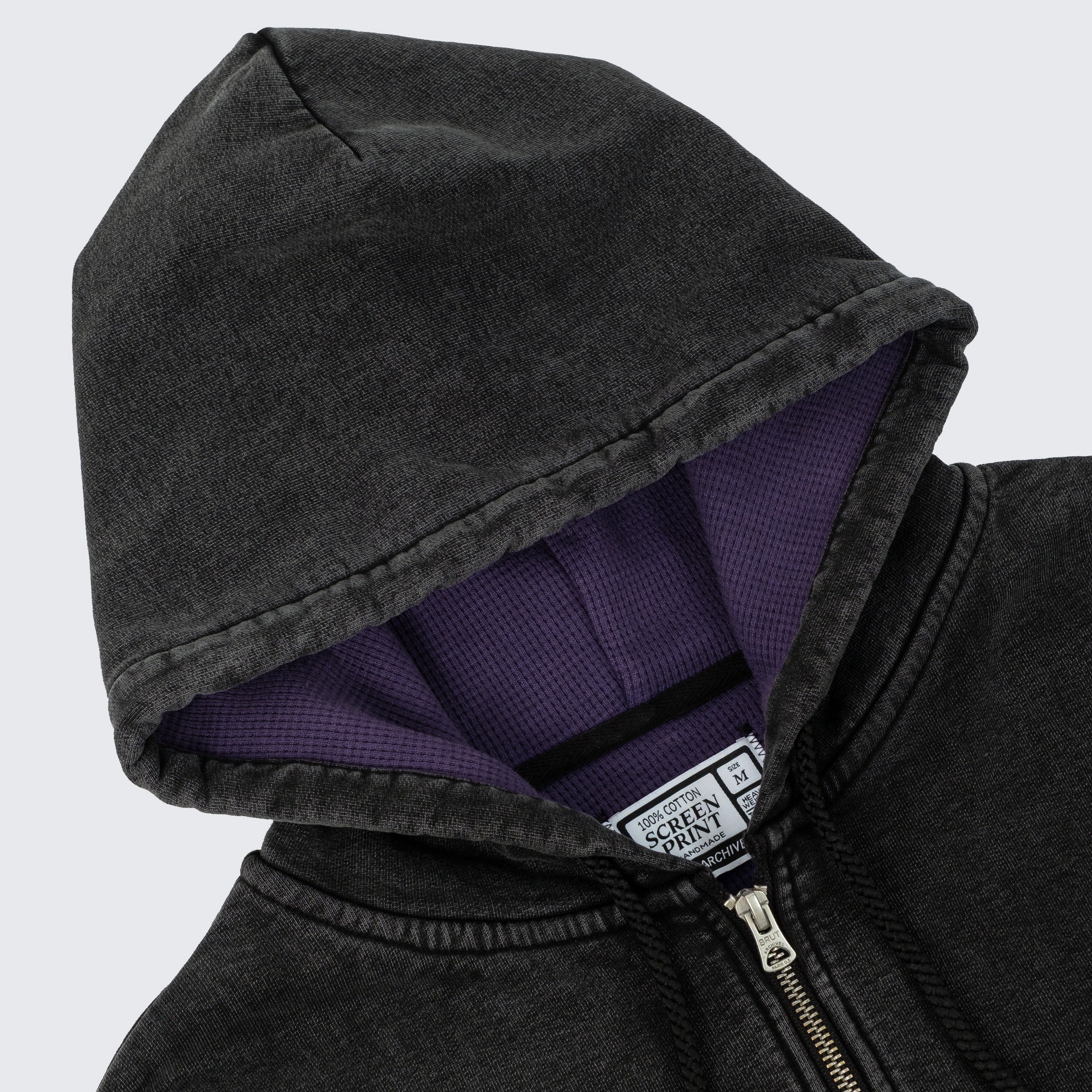 THE GHOSTFIRE THERMAL ZIP SWEAT group wear product eyewear protection