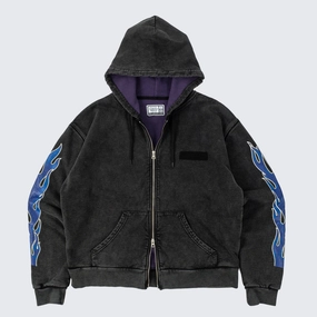 product thermal lining insulation THE GHOSTFIRE THERMAL ZIP SWEAT