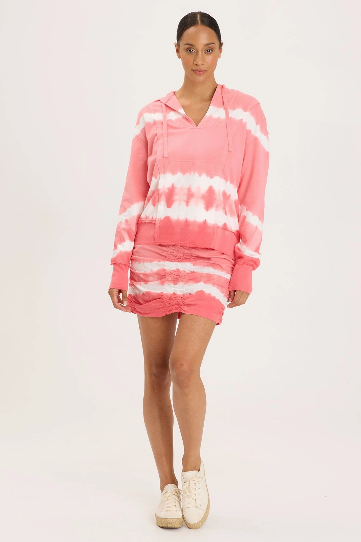 Smooth Finish Bold Edge The Trace Skirt