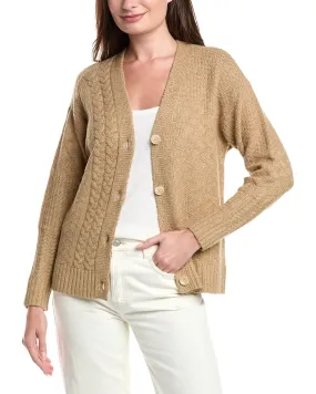 cabi Neighbor Cardigan Knit Essentials Soft And Comfortable