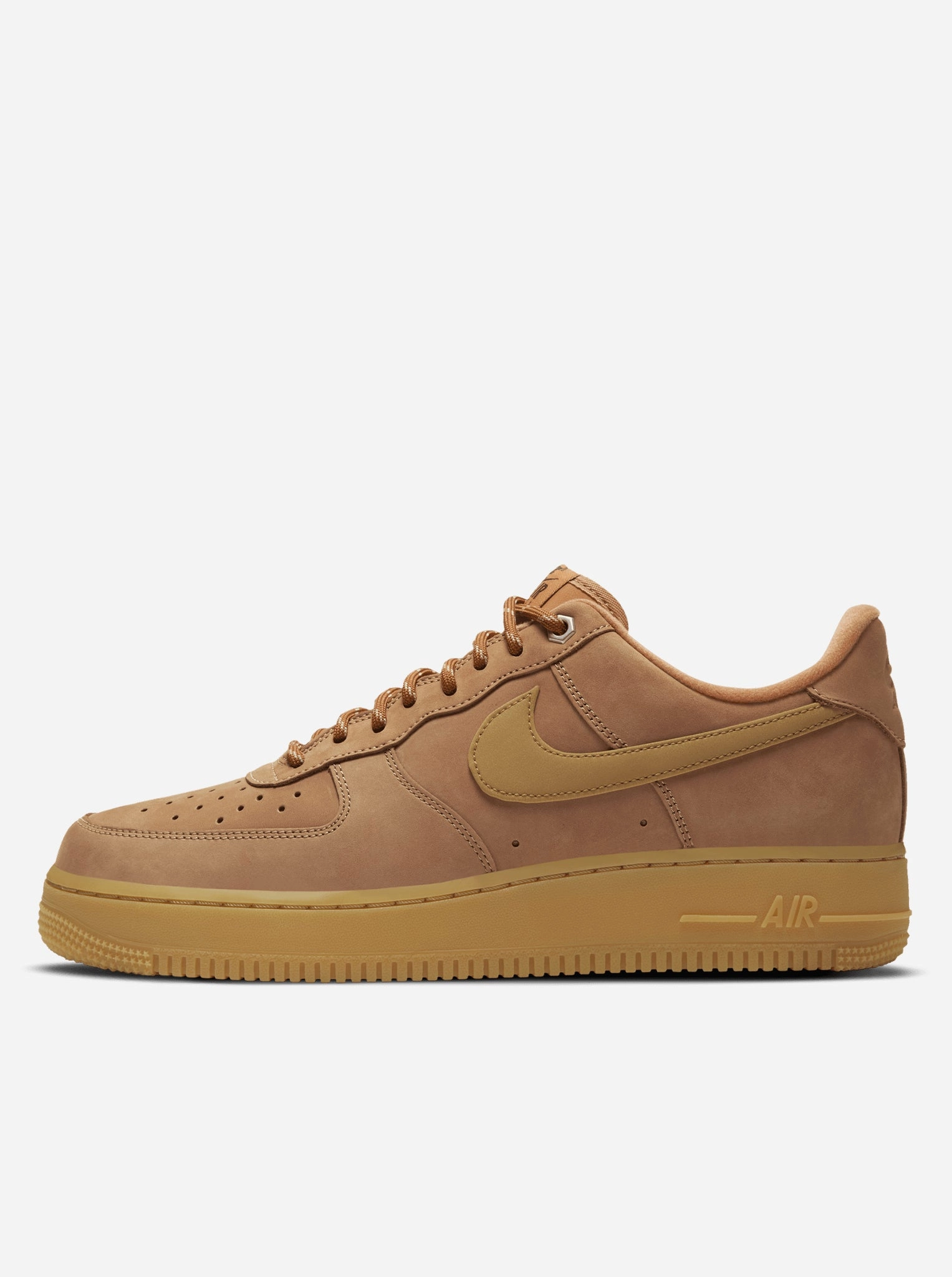 Waffle Traction Outsole Removable Footbed System Air Force 1 ??07 Unisex