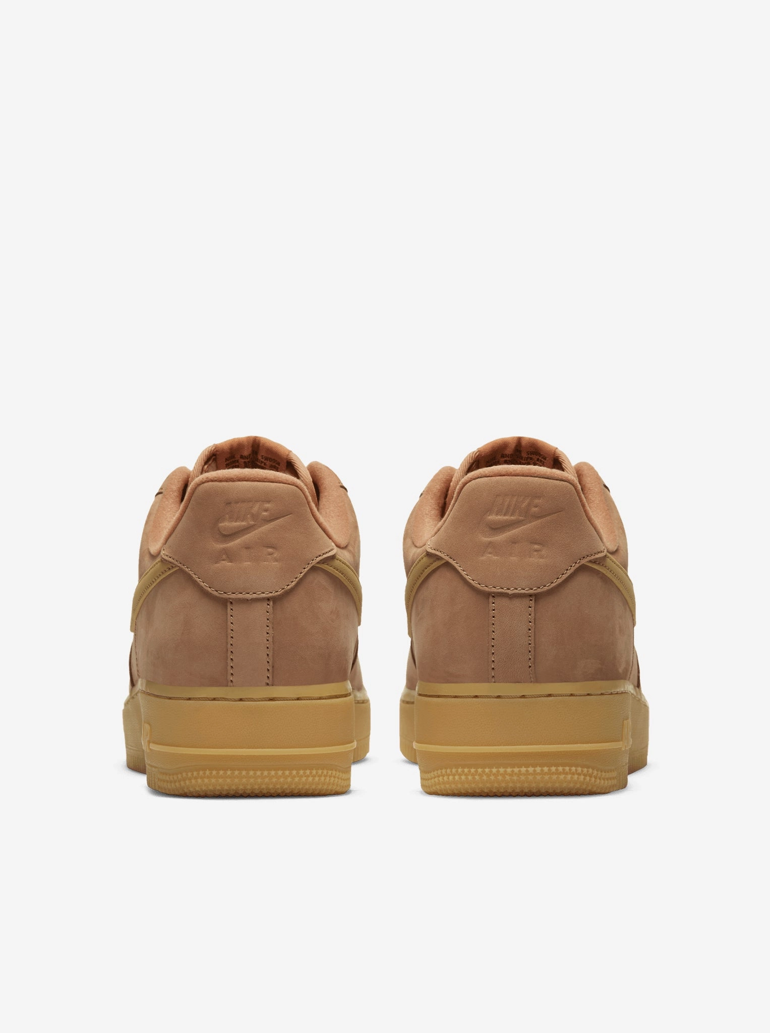 Air Force 1 ??07 Unisex Heel Crash Pads