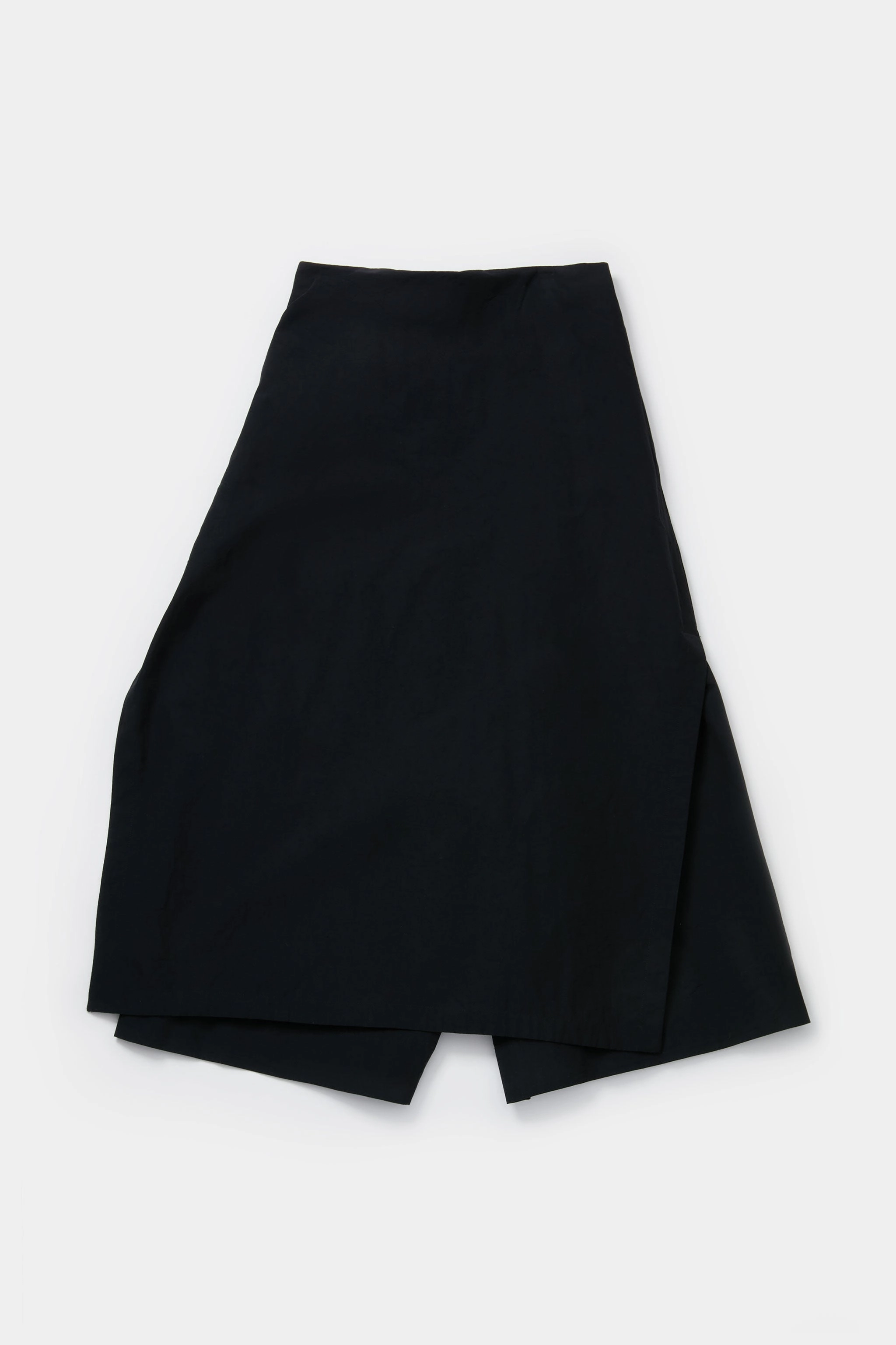 THE PRINTER CULOTTE / STRUCTURED COTTON INK Stylish Choice
