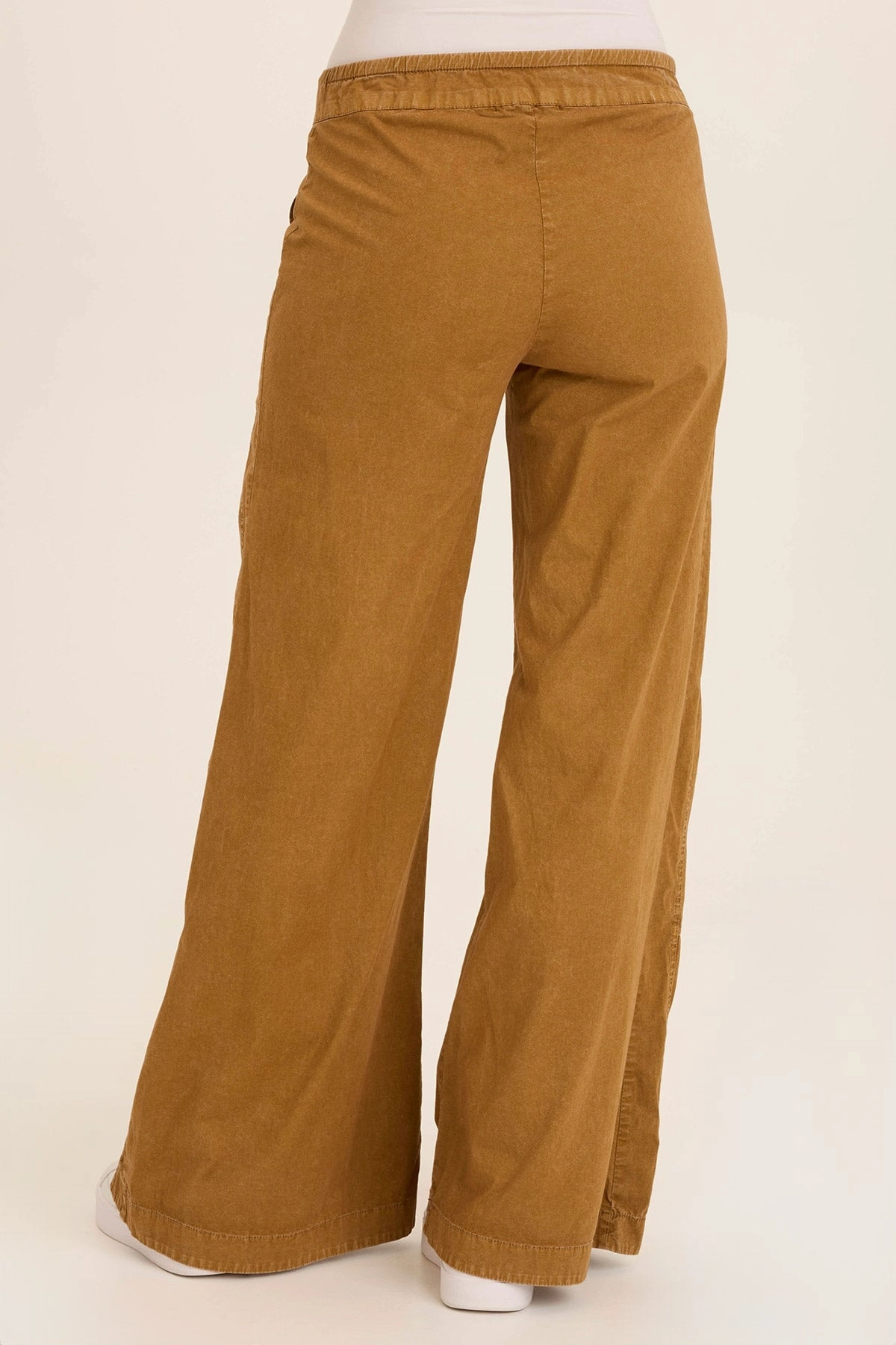 Tiered Wide Leg Pant Modern Comfort