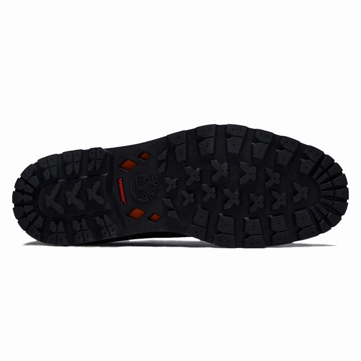 Timberland Britton Road Lace Up WP Shoes - Black Full Grain All-Purpose Wear