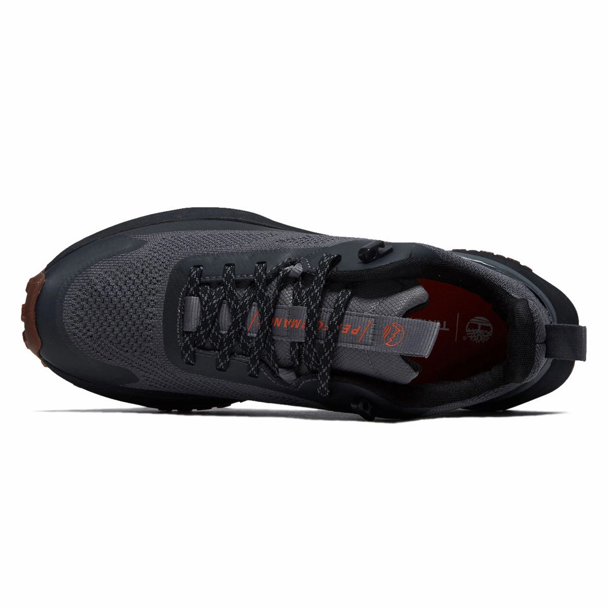 Timberland Motion Access Low Lace Up Shoes - Medium Grey Knit TrailRunning