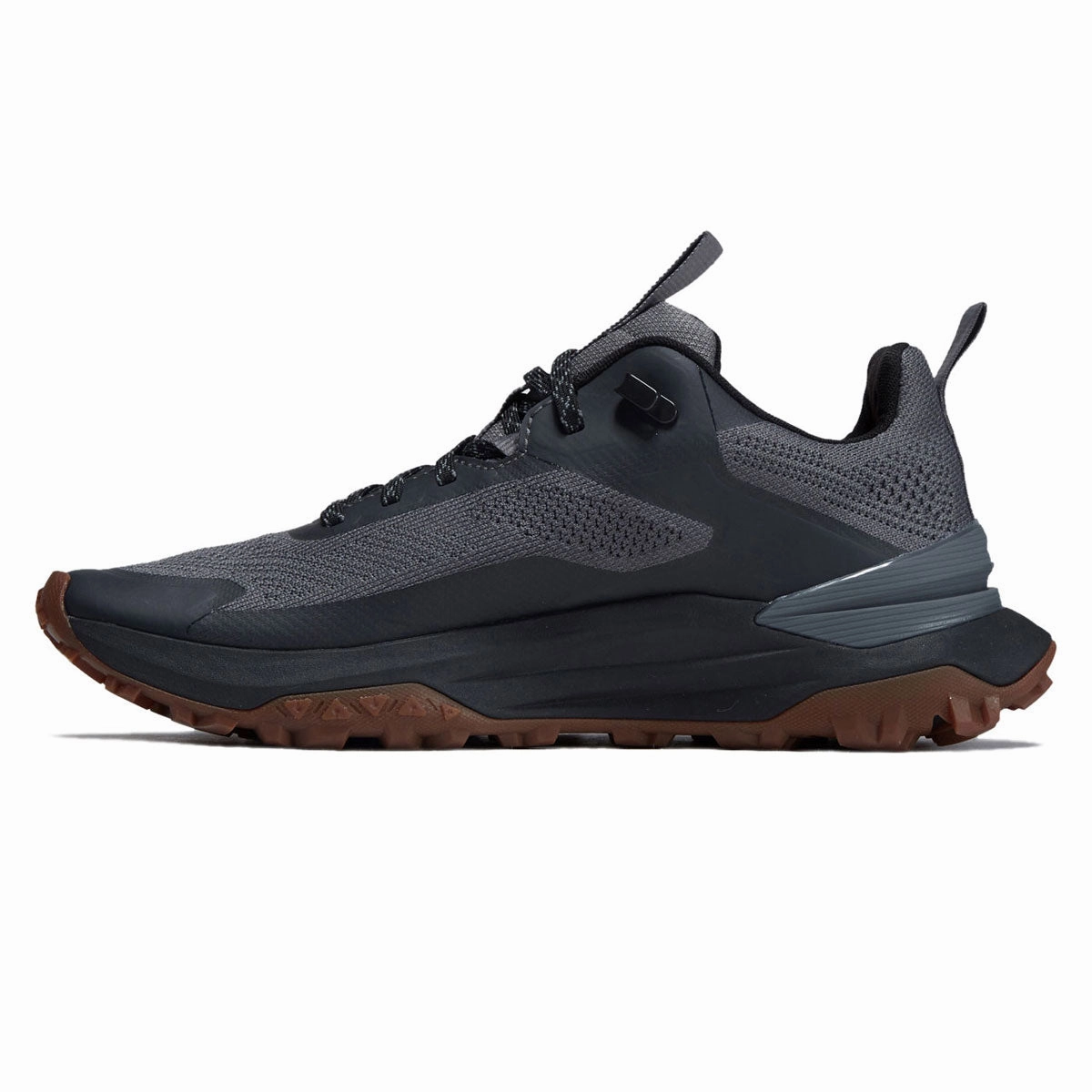 ArchSupport Timberland Motion Access Low Lace Up Shoes - Medium Grey Knit