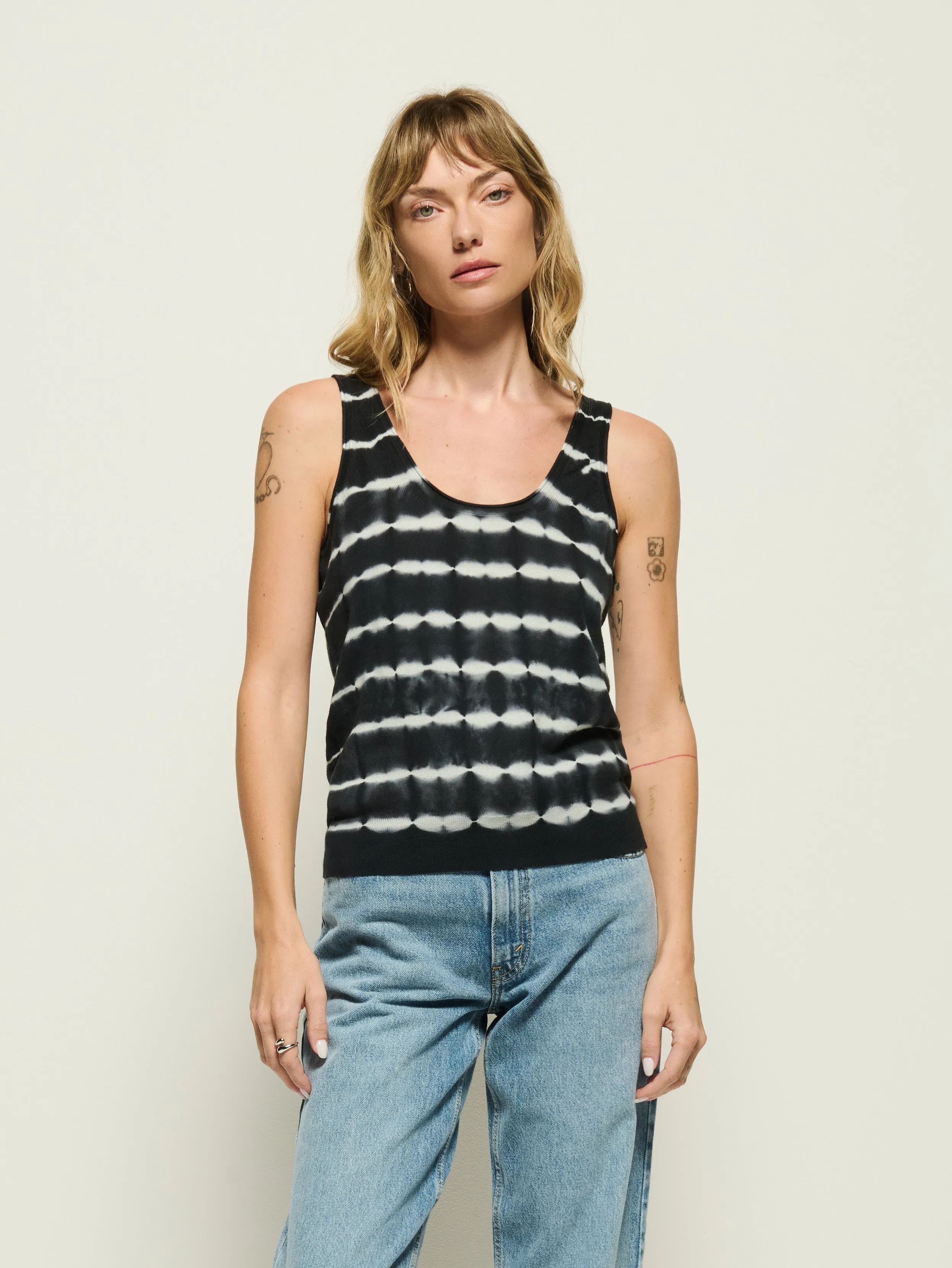 Perfectly Warm Sheri Sweater Tank