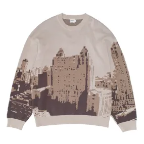 bound NYC Skyrise Knit Sweater Knit Wear Classic Design