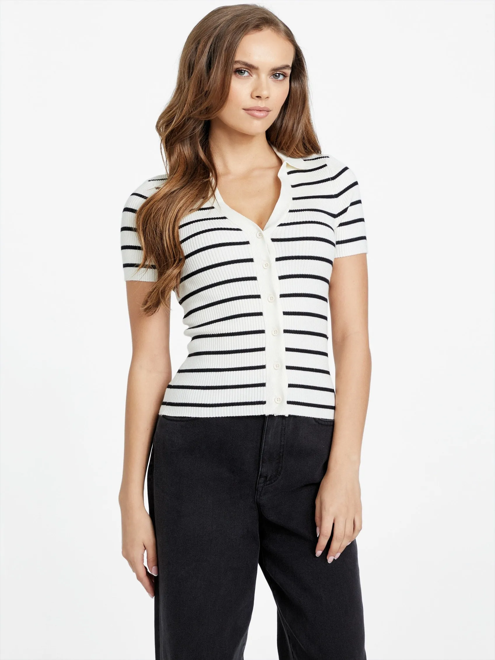 Eco Ozzy Sweater Shirt Oversized Silhouette