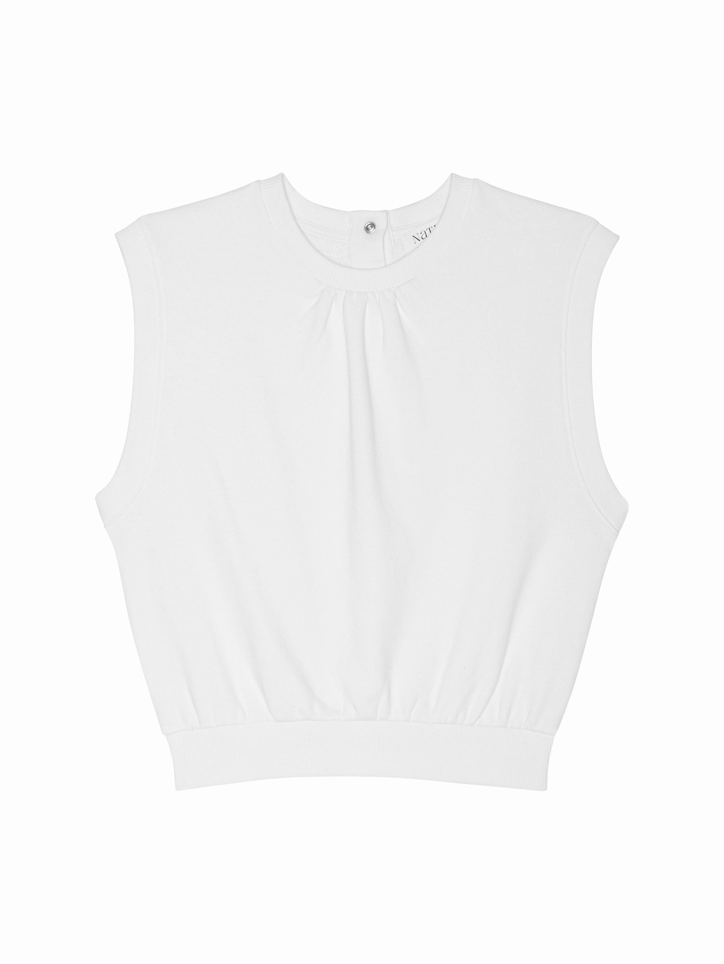 Billie Tank Sweatshirt Graphic Art
