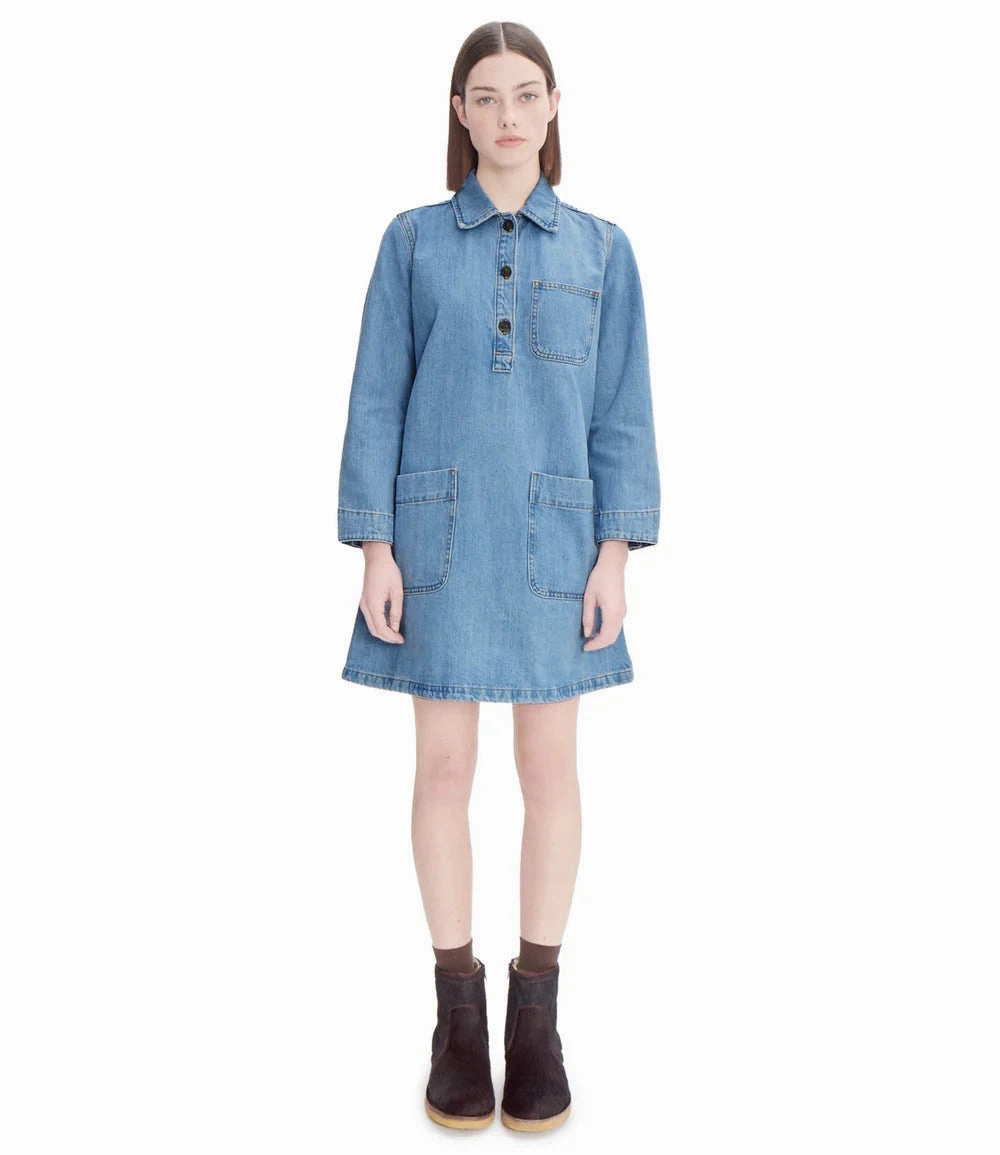 Aurelia Dress Gentle Fit