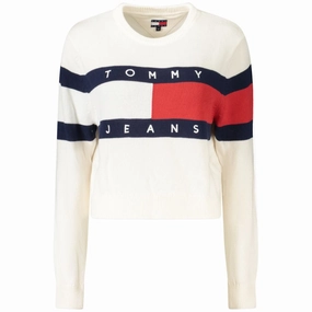 Tommy Hilfiger Cotton Women Women's Sweater Premium Comfort