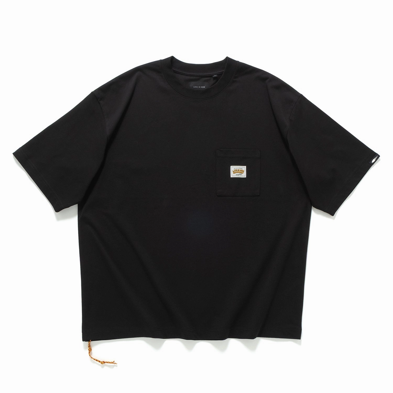 (YT1594) Cool Touch Drawstrings Tee Casual Essentials Wear