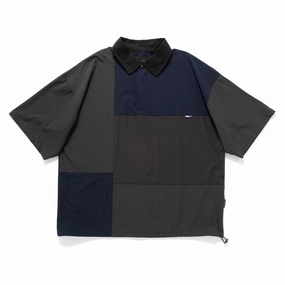 Soft Fit Wear (TP1581) Cool Touch Patchwork Polo