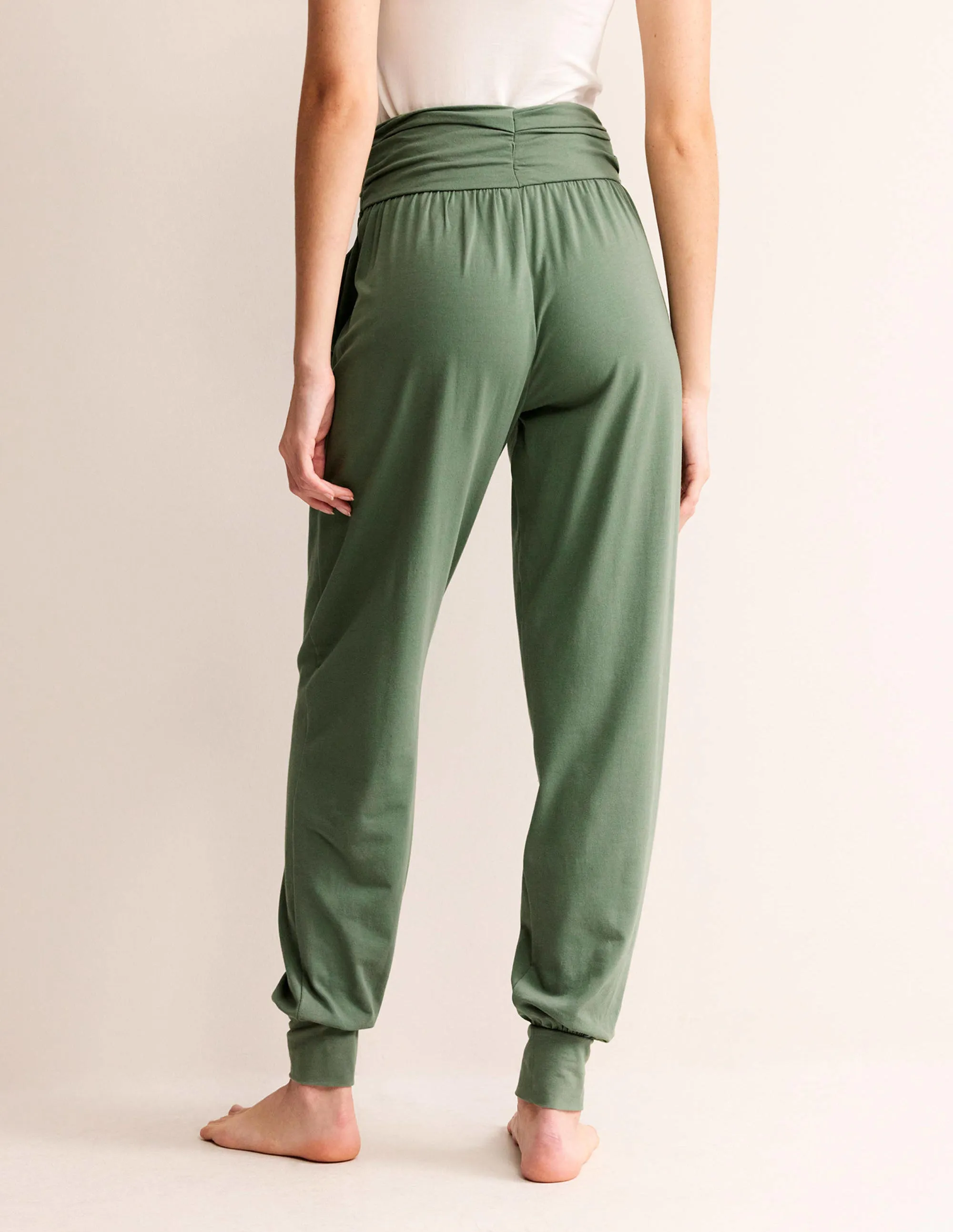 Hareem Jersey Joggers-Alder Smooth Fit Lining All-Purpose Wear