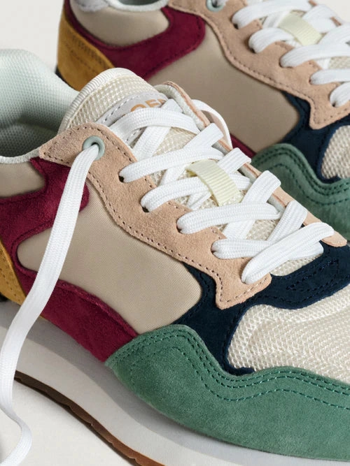 Lace Up Montreal Sneakers (Women)