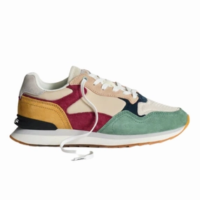 Montreal Sneakers (Women) Seamless Inner Lining Knit Fabric Design