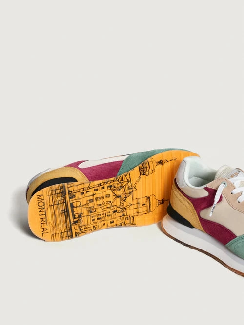 Modern Utility MDOutsole Montreal Sneakers (Women)