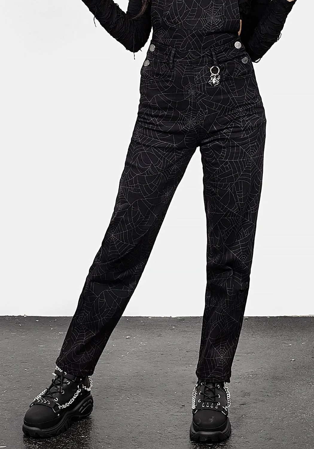 Venom Mom Dungarees Core Fit