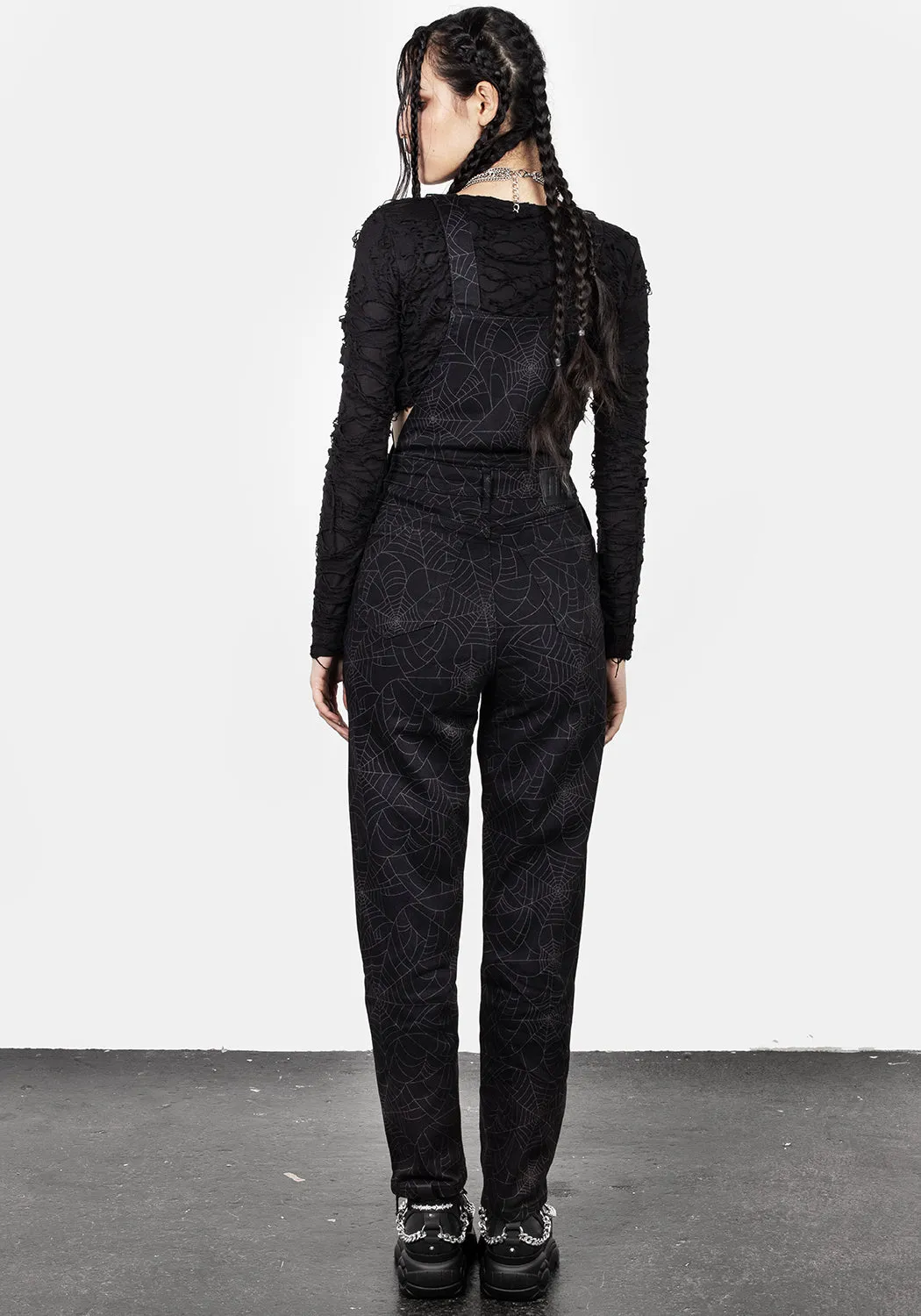 Venom Mom Dungarees Universal Fit Design