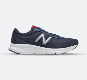 Mens Wide Fit New Balance M411LN2 Walking and Running Trainers weekend shoes