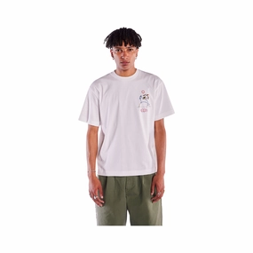 Trelissick Short Sleeve T-Shirt EthicalProduction Easy and Relaxed