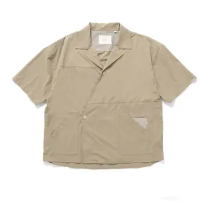 (ST450) Tech Samue Cool Touch Short Sleeve Shirt Bold Statement Designer Touch