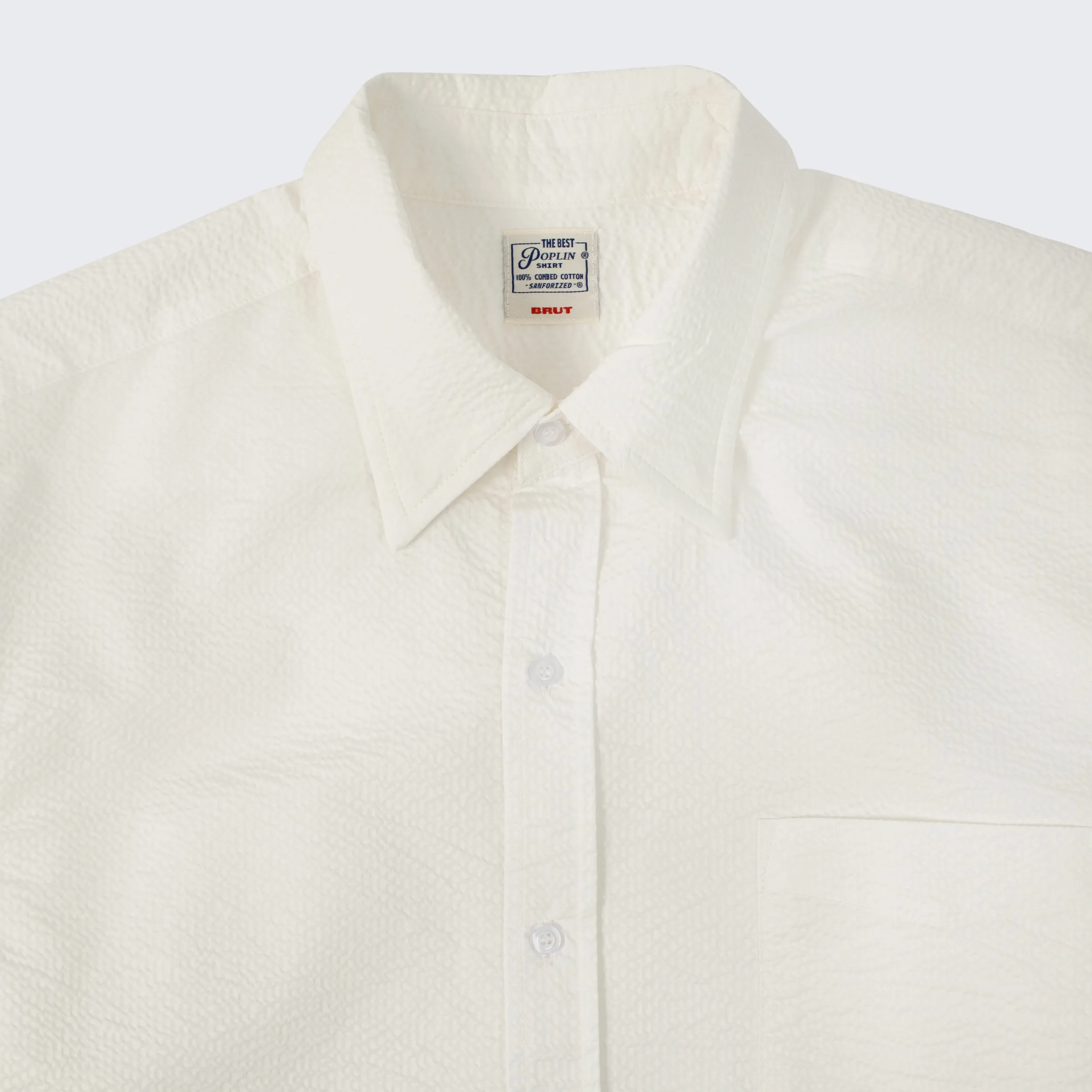 THE BEST SEERSUCKER SHIRT Nautical Look First Date
