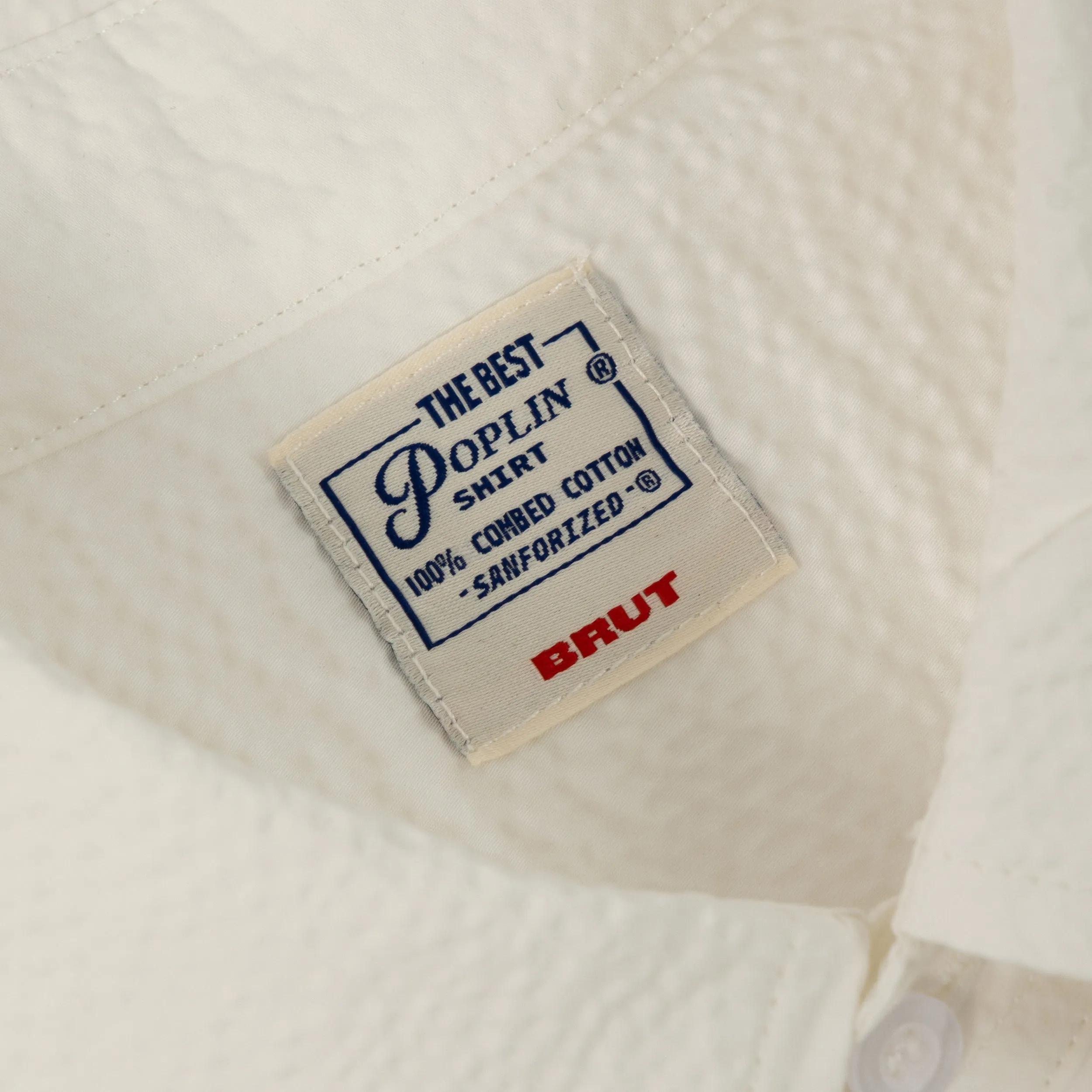 THE BEST SEERSUCKER SHIRT Graduation Ceremony Hooded Option