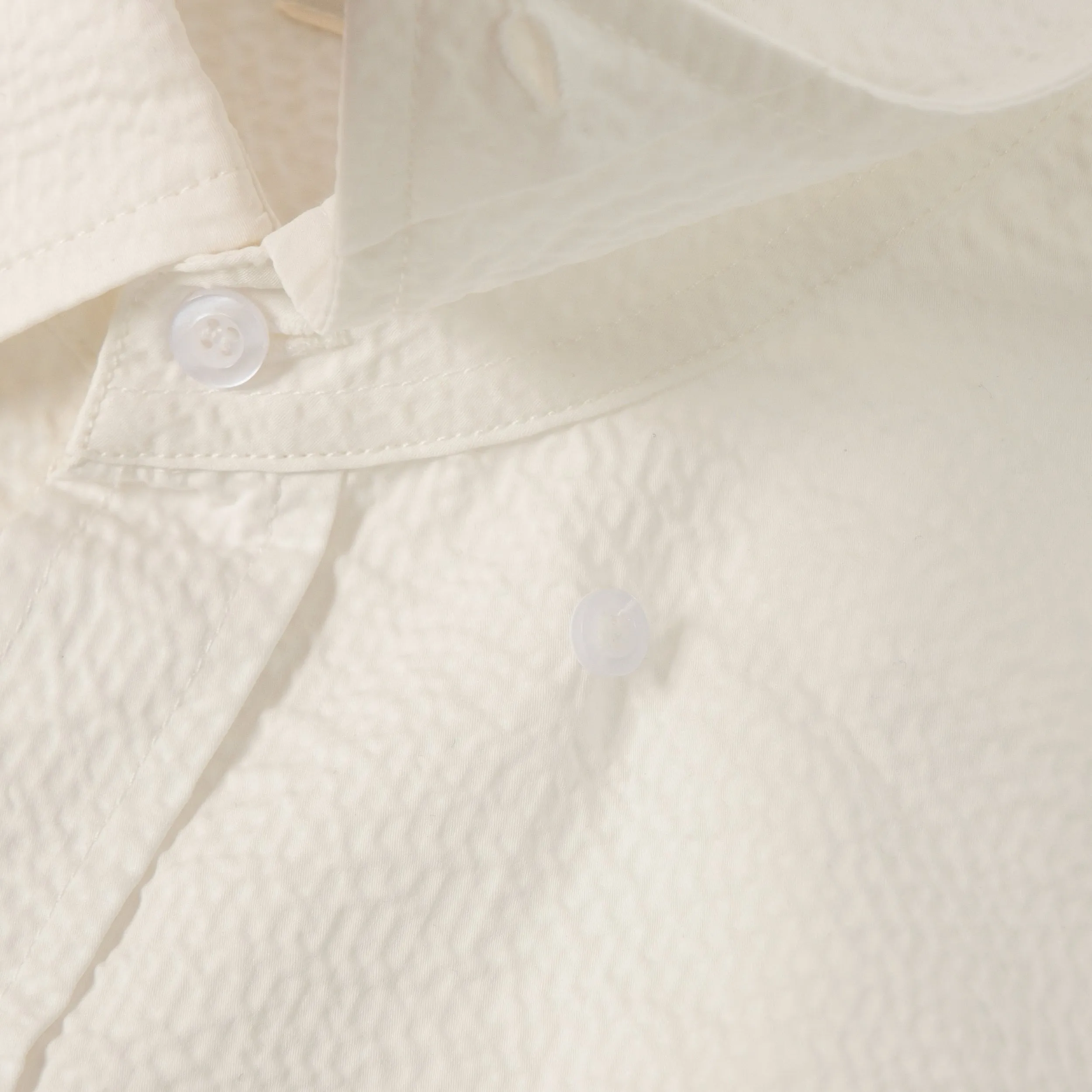 THE BEST SEERSUCKER SHIRT Solid Hue